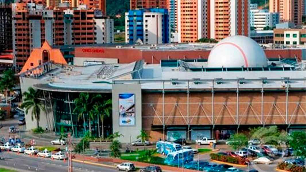 Centro Comercial Sambil en Valencia