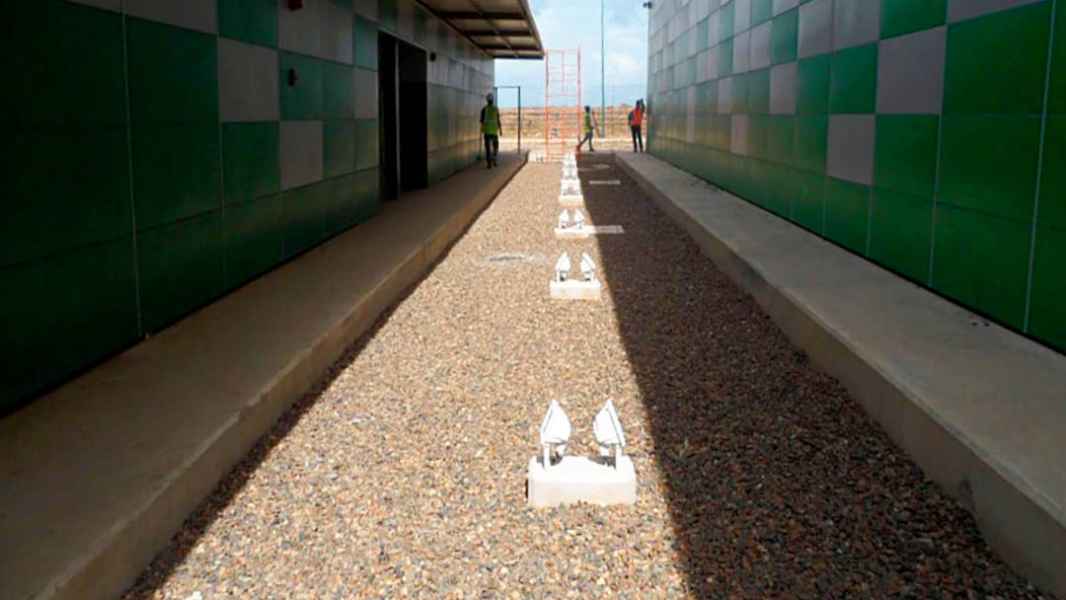 Centro de Operaciones de la Red en Guárico