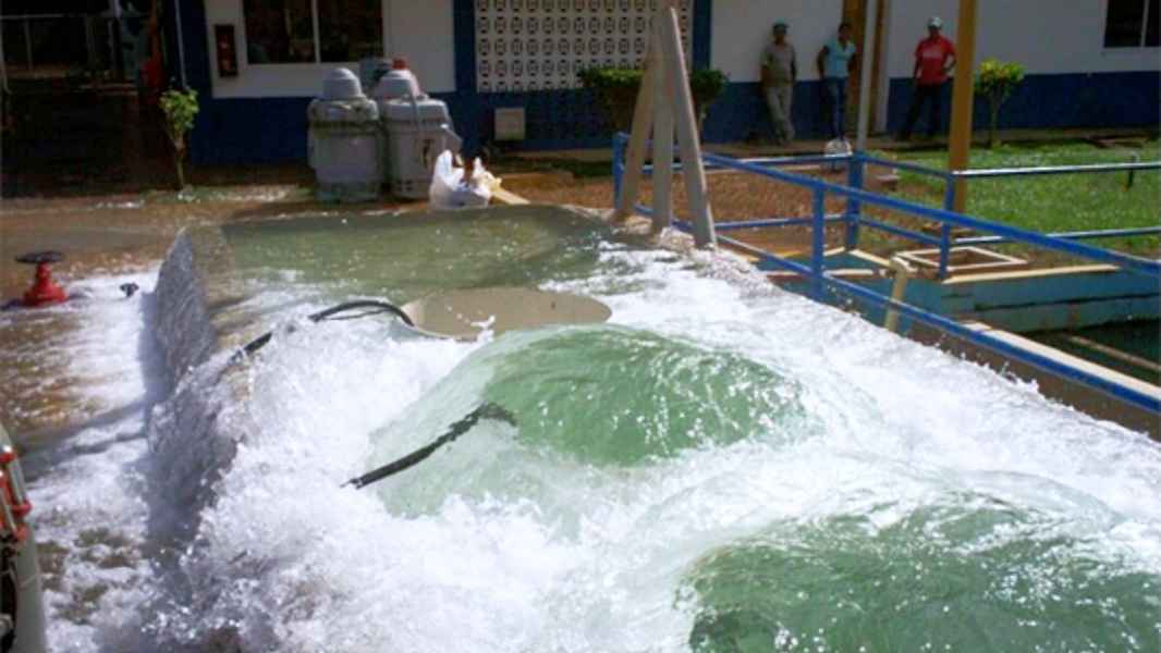 Planta de Potabilización El Cordón