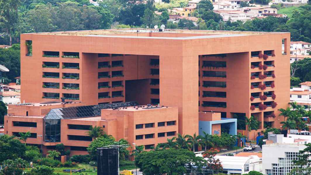 Sede de Procter & Gamble en Caracas