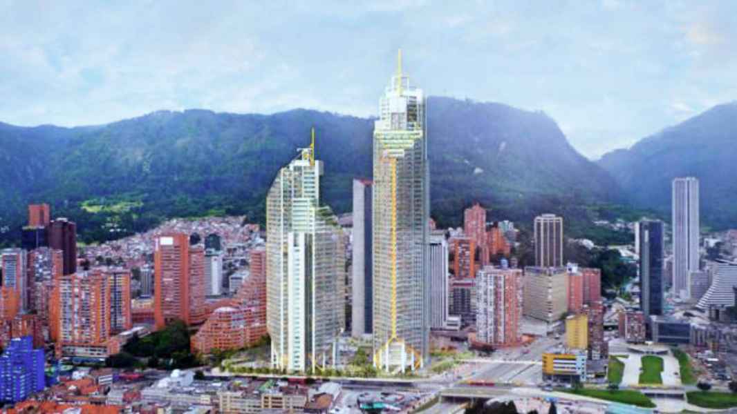 Torre Atrio en Bogotá